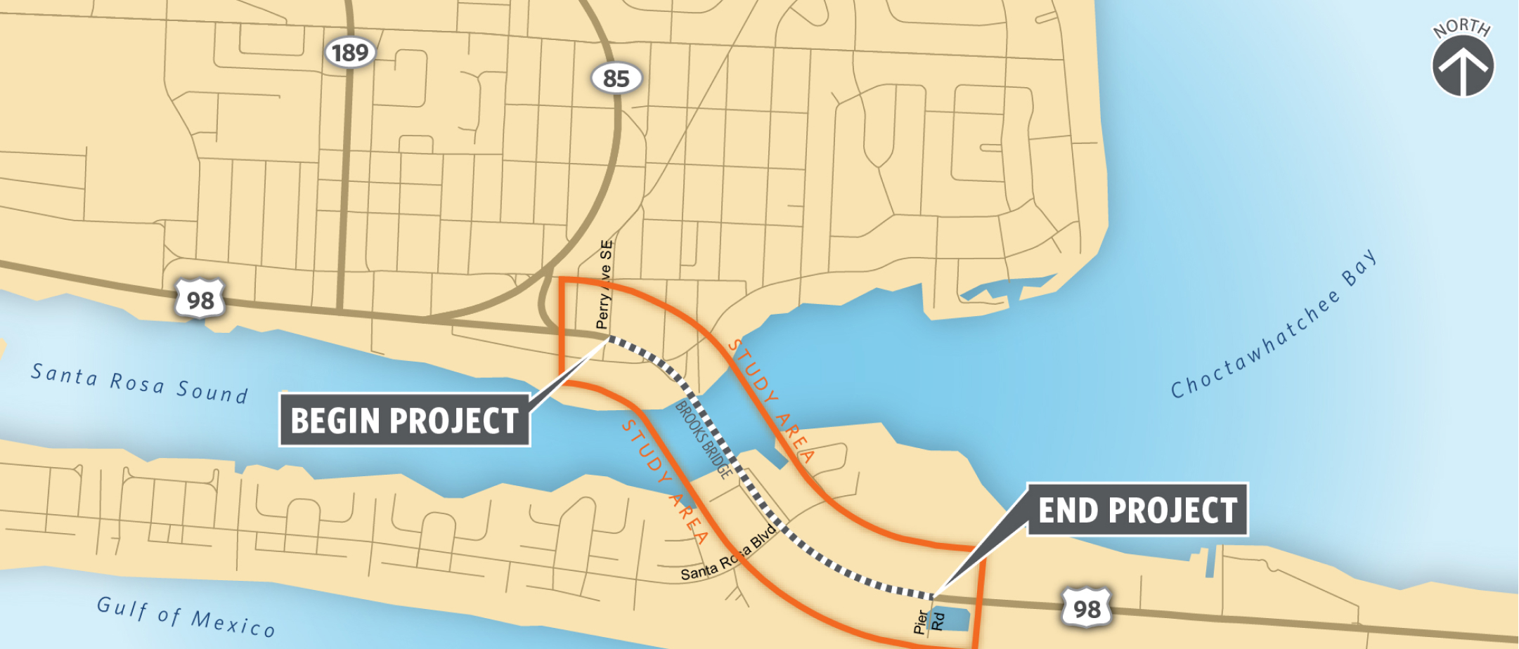 Project Map